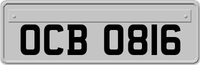 OCB0816