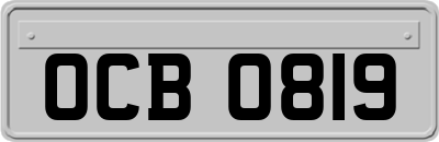 OCB0819