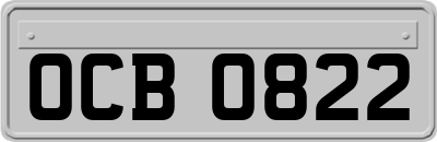 OCB0822