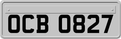 OCB0827