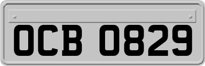 OCB0829
