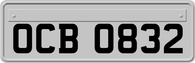 OCB0832
