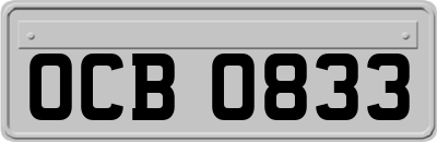 OCB0833