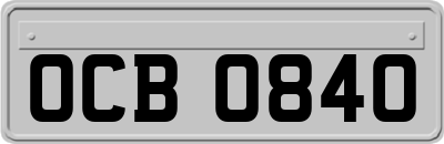 OCB0840