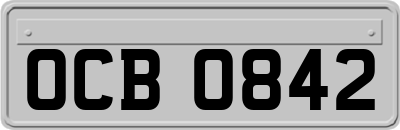 OCB0842