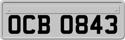 OCB0843