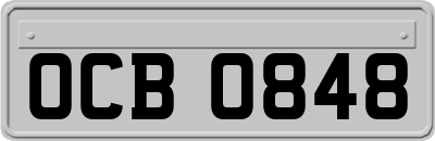 OCB0848