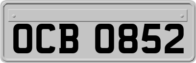 OCB0852