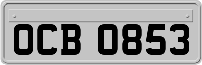 OCB0853