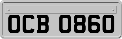 OCB0860