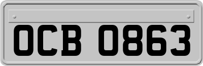 OCB0863