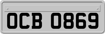 OCB0869