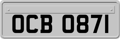OCB0871