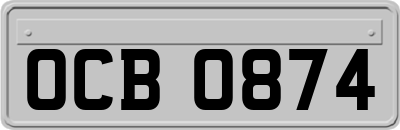 OCB0874