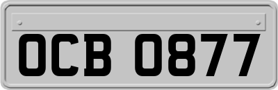 OCB0877
