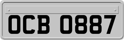 OCB0887