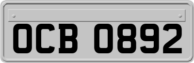 OCB0892