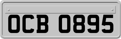 OCB0895