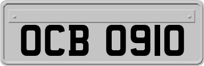 OCB0910