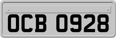 OCB0928