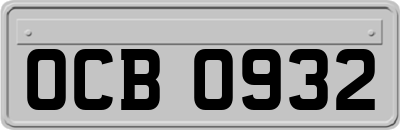 OCB0932