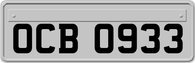 OCB0933