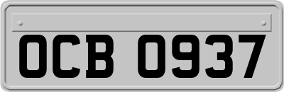 OCB0937