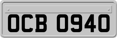 OCB0940
