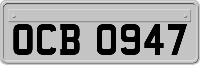 OCB0947