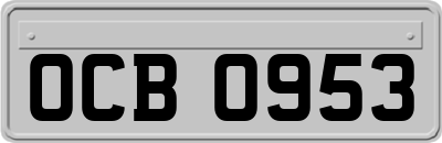 OCB0953