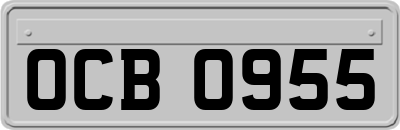 OCB0955