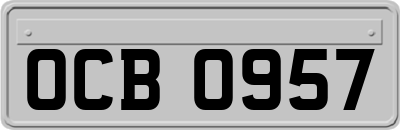 OCB0957