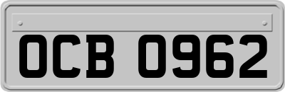OCB0962