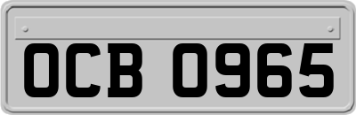 OCB0965