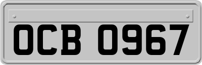 OCB0967
