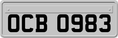OCB0983