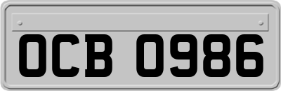 OCB0986