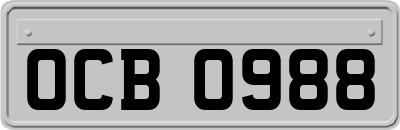 OCB0988