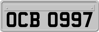 OCB0997