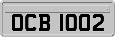 OCB1002