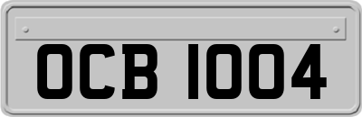 OCB1004
