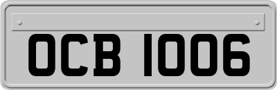 OCB1006