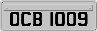 OCB1009