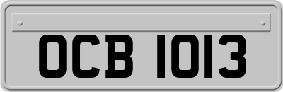 OCB1013
