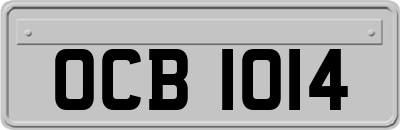 OCB1014