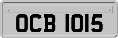 OCB1015