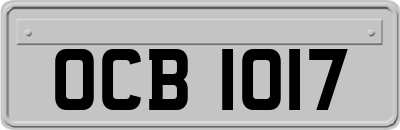 OCB1017