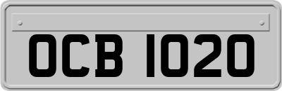 OCB1020