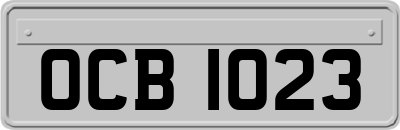 OCB1023