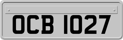 OCB1027